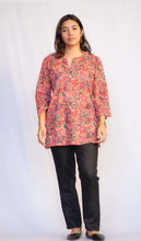 Load image into Gallery viewer, Cotton Tunic, 5 Prints
