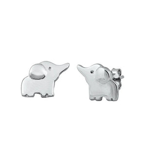 Elephant Earrings