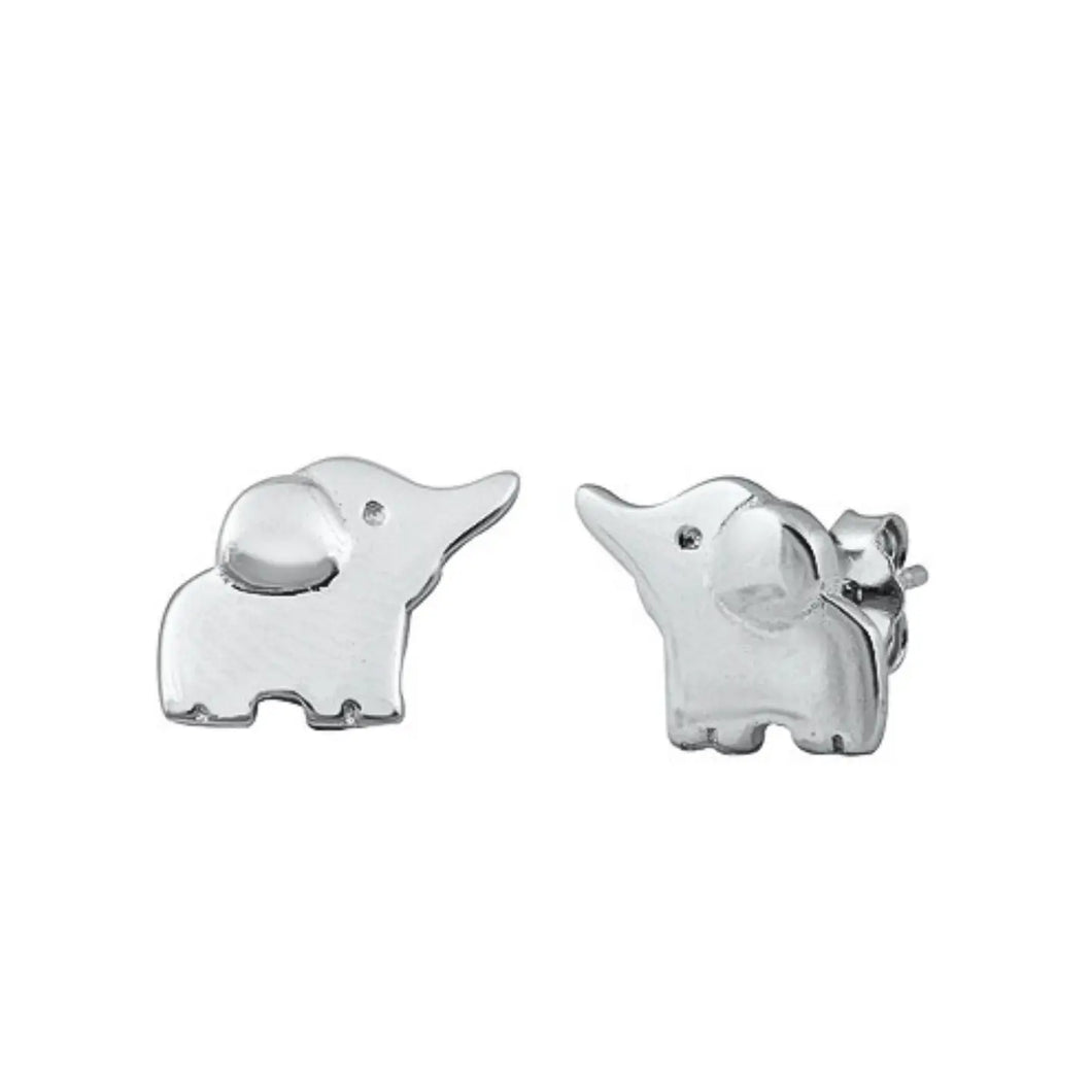 Elephant Earrings