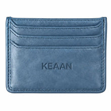 Load image into Gallery viewer, Leo Credit Card Case, Multiple Colors
