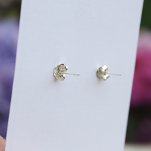 Load image into Gallery viewer, Small Turtle Earrings
