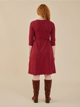 Load image into Gallery viewer, Callie Wrap Dress

