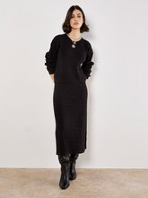 Load image into Gallery viewer, Fine Gauge Cable Batwing Jumper
