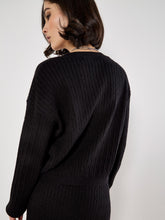 Load image into Gallery viewer, Fine Gauge Cable Batwing Jumper
