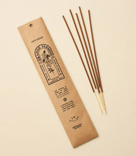 Load image into Gallery viewer, Orange Jasmine Incense  - 10 sticks, low smoke
