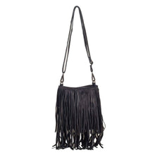 Load image into Gallery viewer, Leonor Fringe Crossbody
