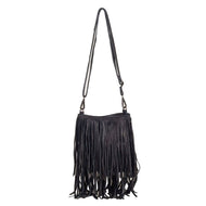 Leonor Fringe Crossbody