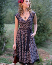 Load image into Gallery viewer, Charleston Dress, Foliole Dress
