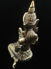 Load image into Gallery viewer, Brass Deity Statuette - Large - Thai Fairy
