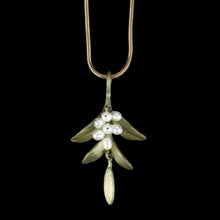 Load image into Gallery viewer, Flowering Myrtle Pendant
