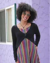 Load image into Gallery viewer, The Deauville Shrug, 2 Colors
