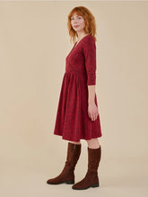 Load image into Gallery viewer, Callie Wrap Dress
