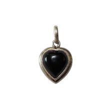 Load image into Gallery viewer, Stone Heart Pendants

