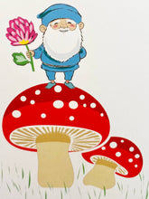 Load image into Gallery viewer, Gnome, With Love Card
