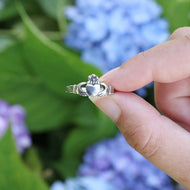 Claddagh Ring, 4 Sizes