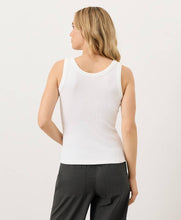 Load image into Gallery viewer, Women's Perfect Rib Scoop Neck Tank, 2 Colors
