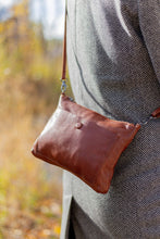 Load image into Gallery viewer, Mia Small Crossbody Clutch, 2 Colors

