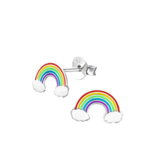 Load image into Gallery viewer, Rainbow Earrings

