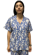 Load image into Gallery viewer, Cotton Pajama Top, 2 Colors
