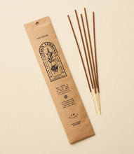 Load image into Gallery viewer, Citrus Verbena Incense - 10 sticks, low smoke
