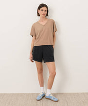 Load image into Gallery viewer, Women's Vintage Jersey V-Neck Tee
