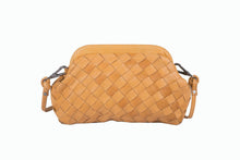 Load image into Gallery viewer, Pia Woven Clutch &amp; Crossbody
