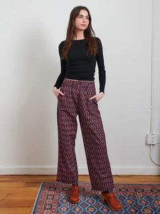 Rosie Ikat Pant