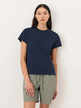 Load image into Gallery viewer, Women's Soft-Slub Essential Crewneck Tee, 3 Colors
