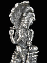 Load image into Gallery viewer, Brass Deity Statuette - Large - Vishnu
