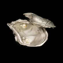 Load image into Gallery viewer, Oyster with Pearls Box
