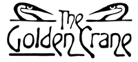 The Golden Crane Logo