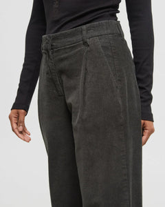 EcoStretch Corduroy Straight Leg Pant