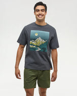 Men's Emerald Edge Relaxed T-Shirt