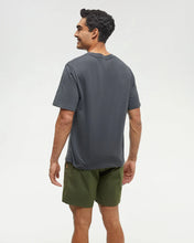 Load image into Gallery viewer, Men's Emerald Edge Relaxed T-Shirt
