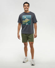 Load image into Gallery viewer, Men's Emerald Edge Relaxed T-Shirt
