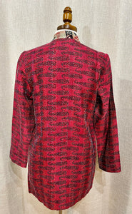 Kantha Stitch Barcelona Jacket, 4617