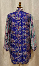 Load image into Gallery viewer, Kantha Stitch Barcelona Jacket, 4870
