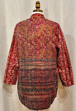 Load image into Gallery viewer, Kantha Stitch Barcelona Jacket, 5400
