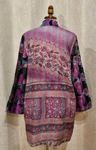 Load image into Gallery viewer, Kantha Stitch Barcelona Jacket, 5581
