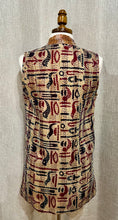 Load image into Gallery viewer, Short Kantha Stitch Vest, 3250
