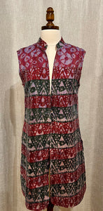 Kantha Stitch Turin Vest, 6853