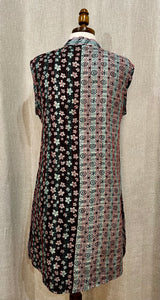 Kantha Stitch Turin Vest, 5890