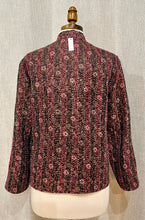 Load image into Gallery viewer, Kantha Stitch Paris Jacket, 2111
