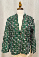 Load image into Gallery viewer, Kantha Stitch Paris Jacket, 3865
