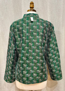 Kantha Stitch Paris Jacket, 3865