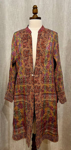 Kantha Stitch London Jacket, 4307