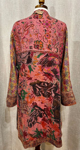 Kantha Stitch London Jacket, 4307