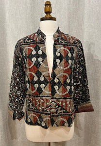 Kantha Stitch 6351 Paris Jacket, Size Small