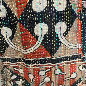 Kantha Stitch 6351 Paris Jacket, Size Small