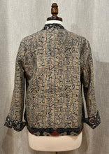 Load image into Gallery viewer, Kantha Stitch 6351 Paris Jacket, Size Small
